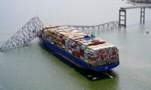 âDauntingâ Cleanup of Baltimore Bridge Begins as Investigation Into Collapse Could Last 2 Years