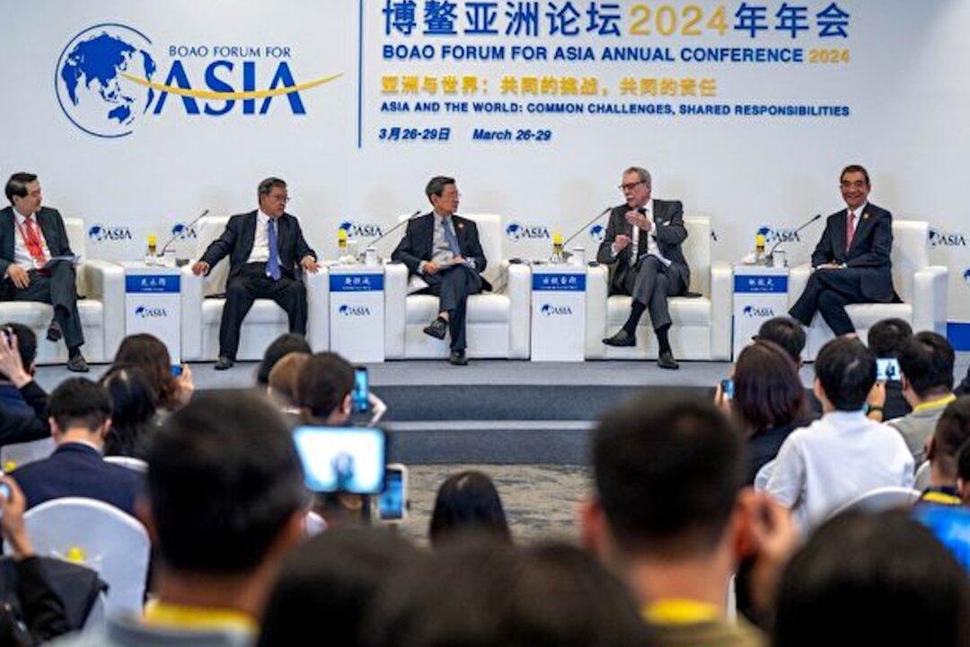 Outside World Skeptical as China Says Asia Should Manage Its Own Security Without US