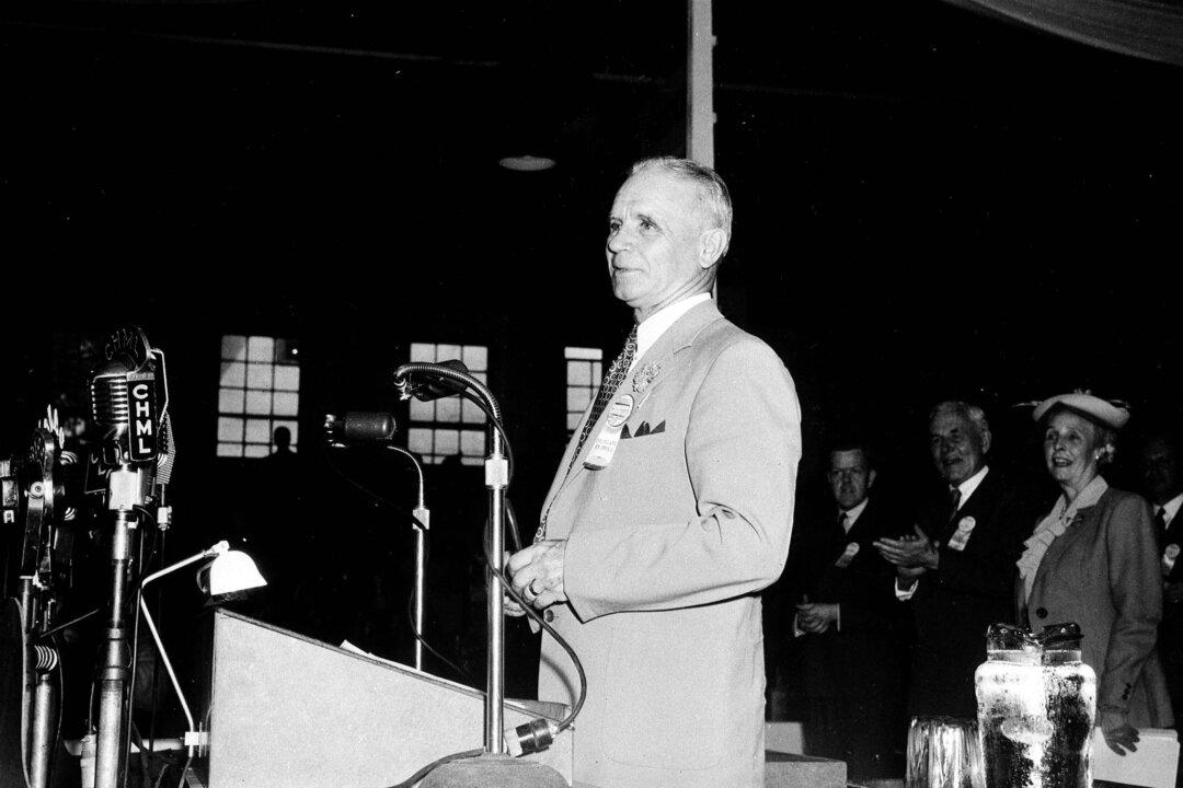 How the Conservative Party of Canada Came to Add ‘Progressive’ to Its Name in 1942