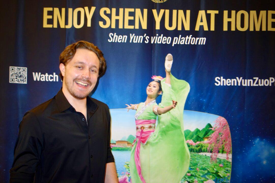 3D Designer Has ‘More Profound and More Enlightened Respect and Admiration’ for Chinese Culture After Seeing Shen Yun