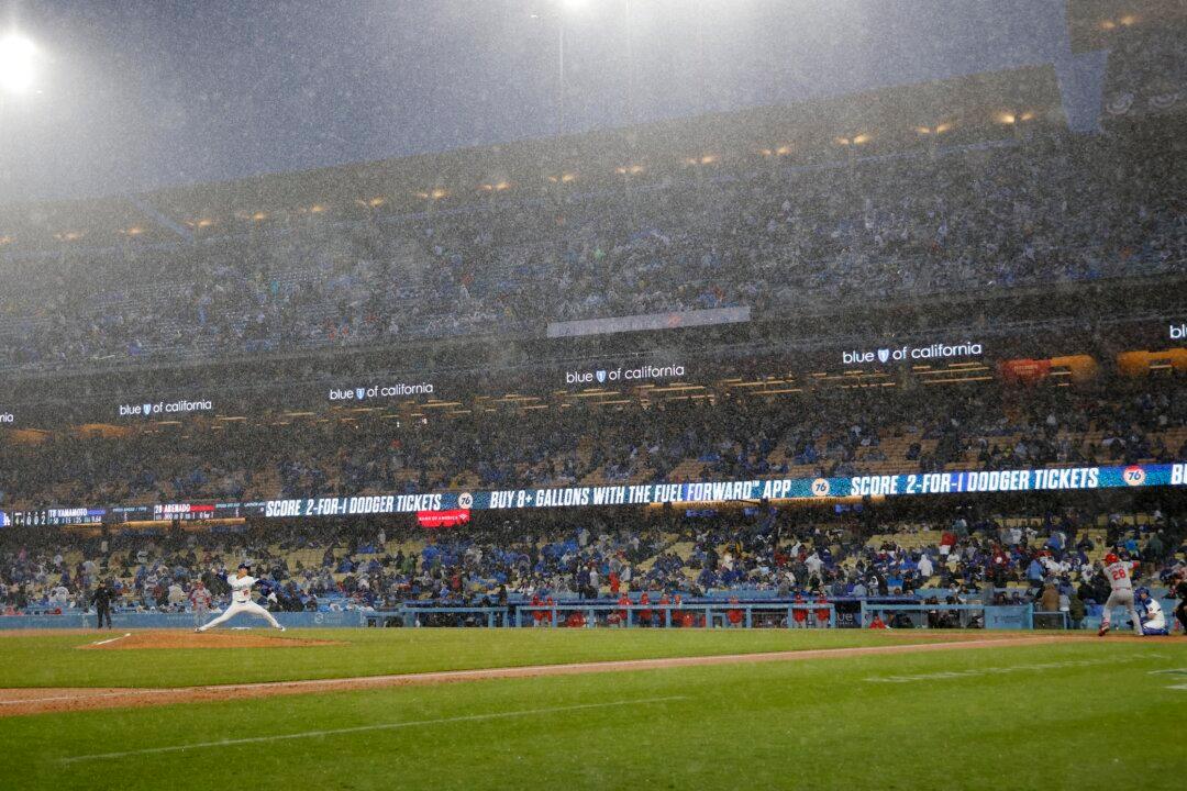 Cardinals Beat Dodgers 6–5 in 10 Innings After Betts Homers Again in the Ninth