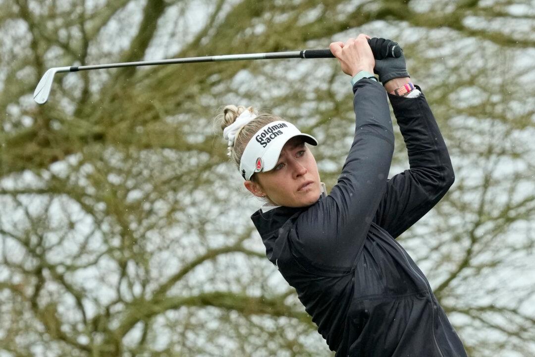 Korda Rallies for Another LPGA Victory at Ford Championship in Arizona