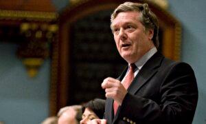 Former Quebec Liberal Cabinet Minister Benoît Pelletier Dies at 64