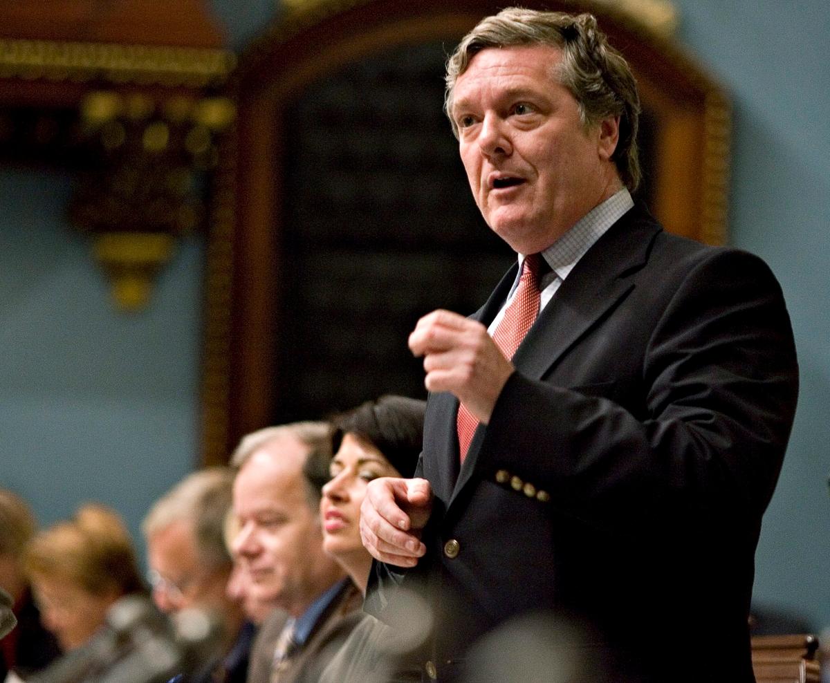 Former Quebec Liberal Cabinet Minister Benoît Pelletier Dies at 64