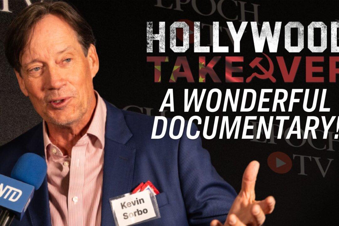 Kevin Sorbo at ‘Hollywood Takeover’ Red Carpet Premiere