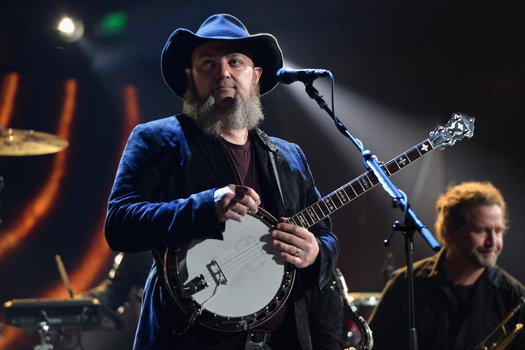 John Driskell Hopkins on Battling ALS While Touring With Zac Brown Band