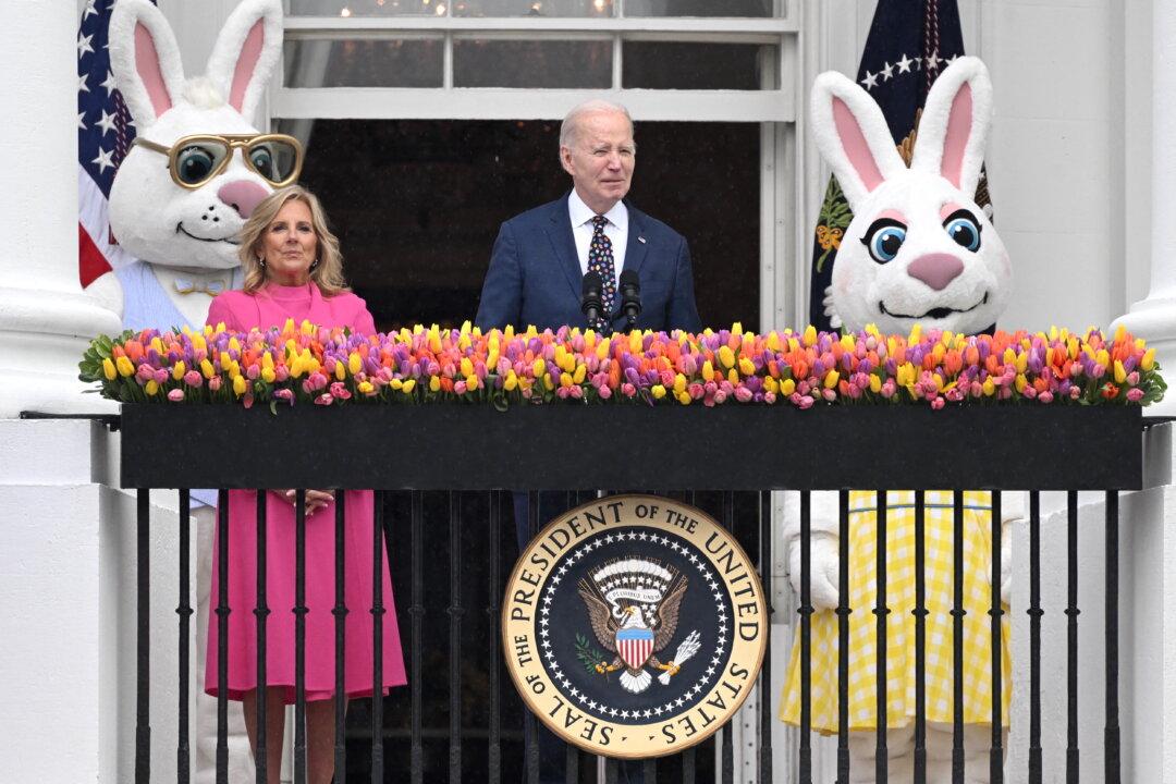 Biden and First Lady Host 2024 White House Easter Egg Roll