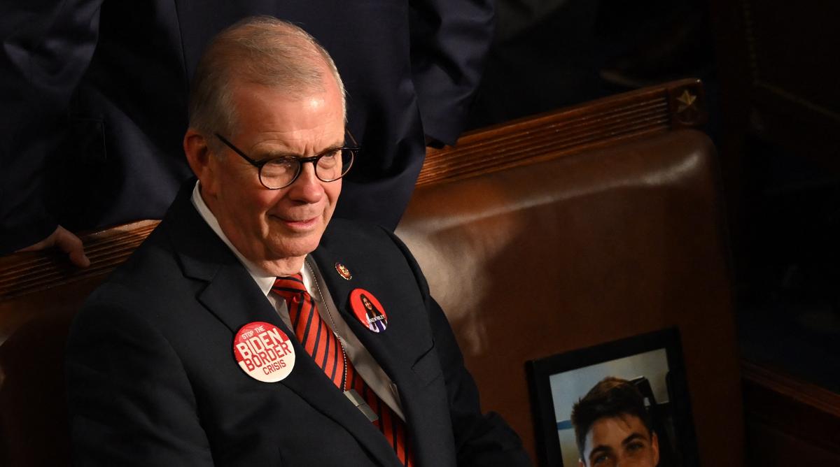 Call to Treat Gaza ‘Like Nagasaki and Hiroshima’ Wasn’t About Nuking Innocents, Congressman Says