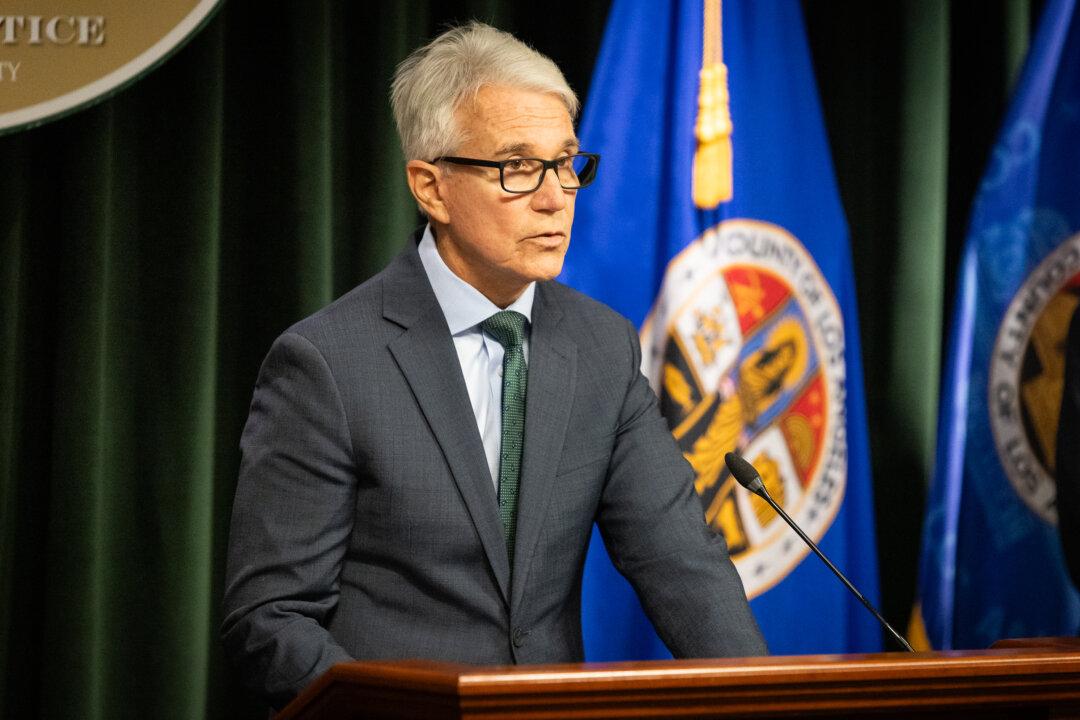 Gascón Set to Be Deposed in Lawsuit By Prosecutor Over Alleged Demotion