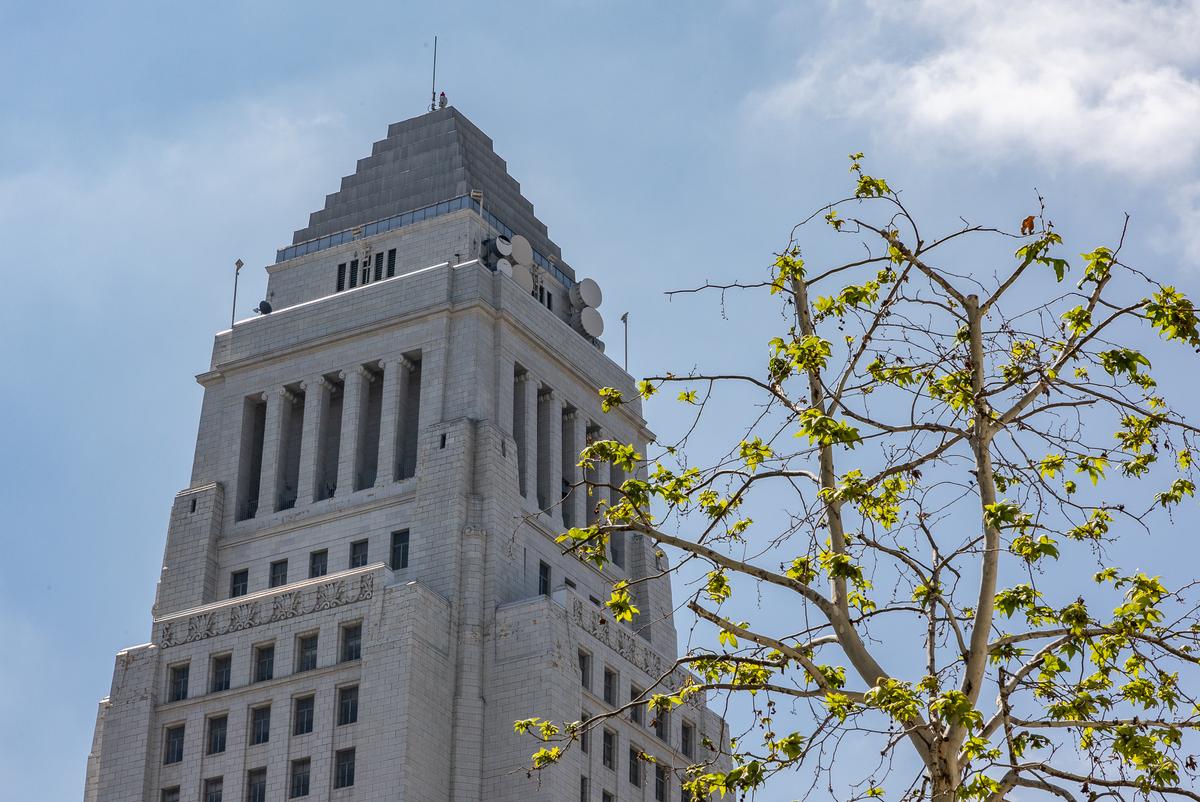 Los Angeles City Controller Updates Residents on Budget Woes