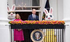 ‘I Didn’t Do That’: Biden Responds to Criticism for Proclaiming Easter Sunday Transgender Visibility Day