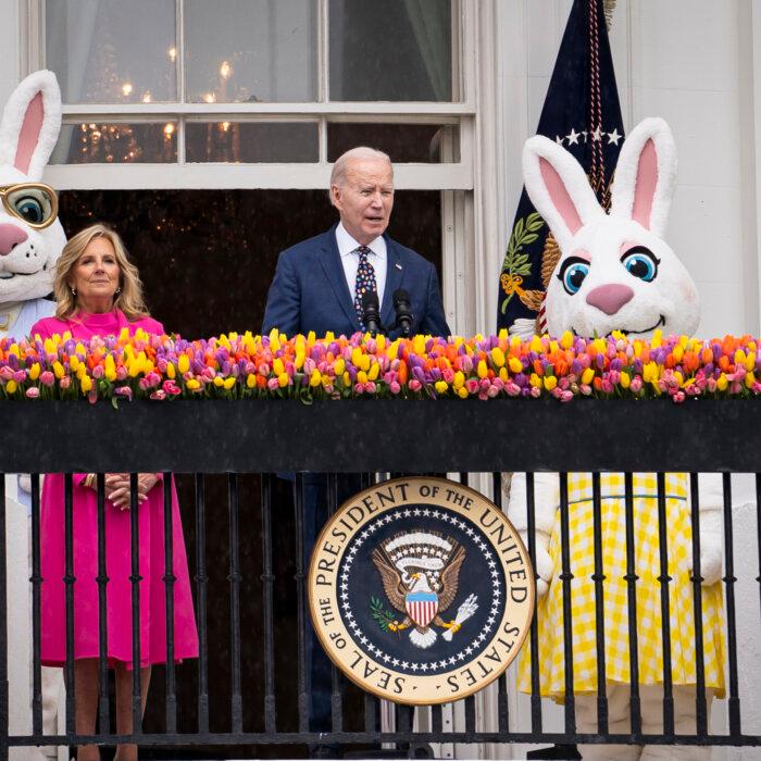 ‘I Didn’t Do That’: Biden Responds to Criticism for Proclaiming Easter Sunday Transgender Visibility Day
