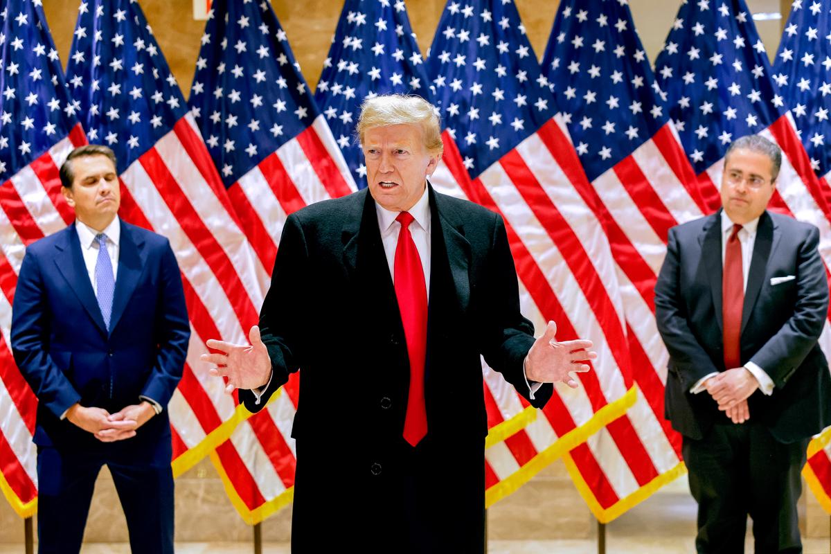 Trump Team May Again Seek Recusal of Judge in Hush Money Case