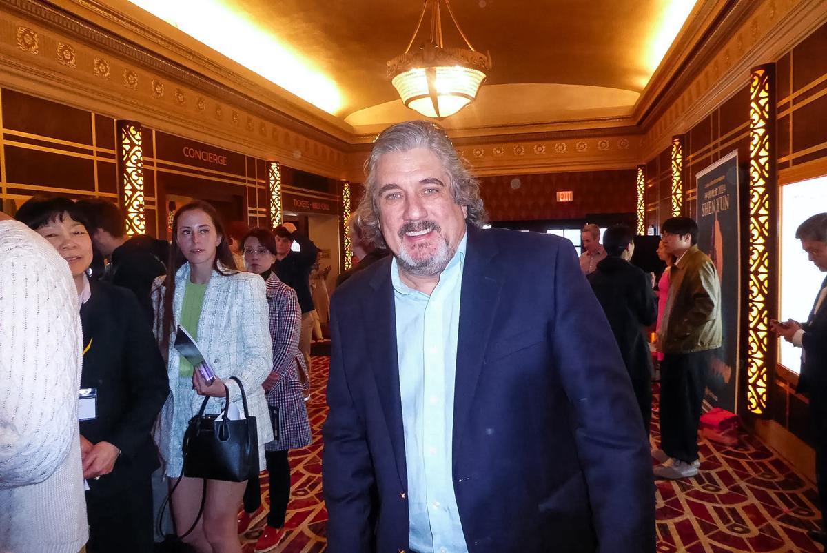 Talk Show Host Praises Shen Yun’s Message of Embracing Spirituality