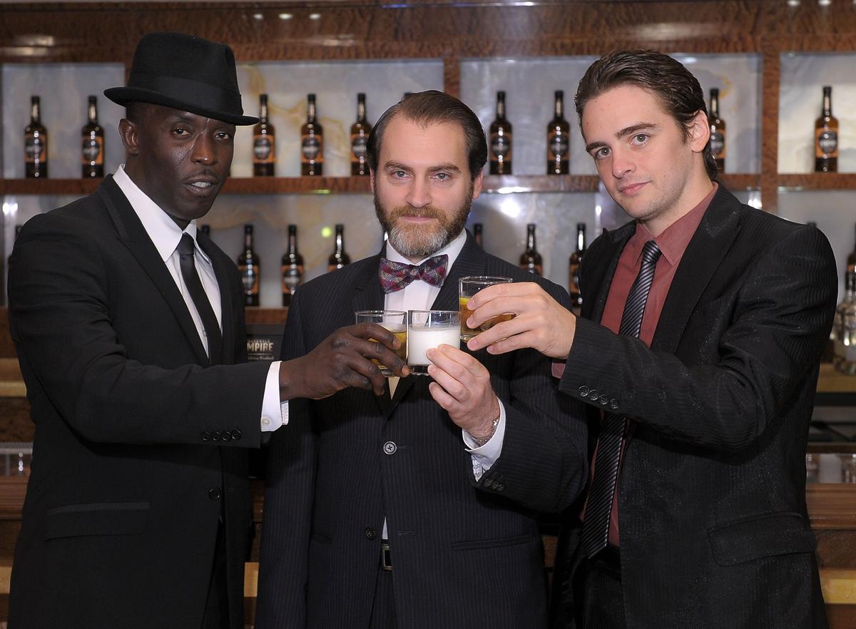 ‘Boardwalk Empire’ Actor Michael Stuhlbarg Assaulted by Homeless Man in NYC