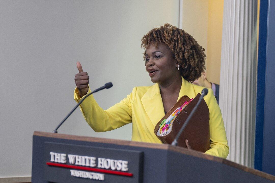 White House: Squatters a ‘Local Issue’