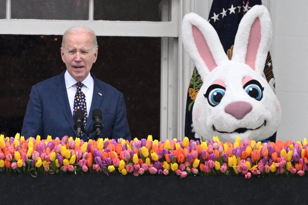 ‘I Didn’t Do That’: Biden Responds to Criticism for Proclaiming Easter Sunday Transgender Visibility Day
