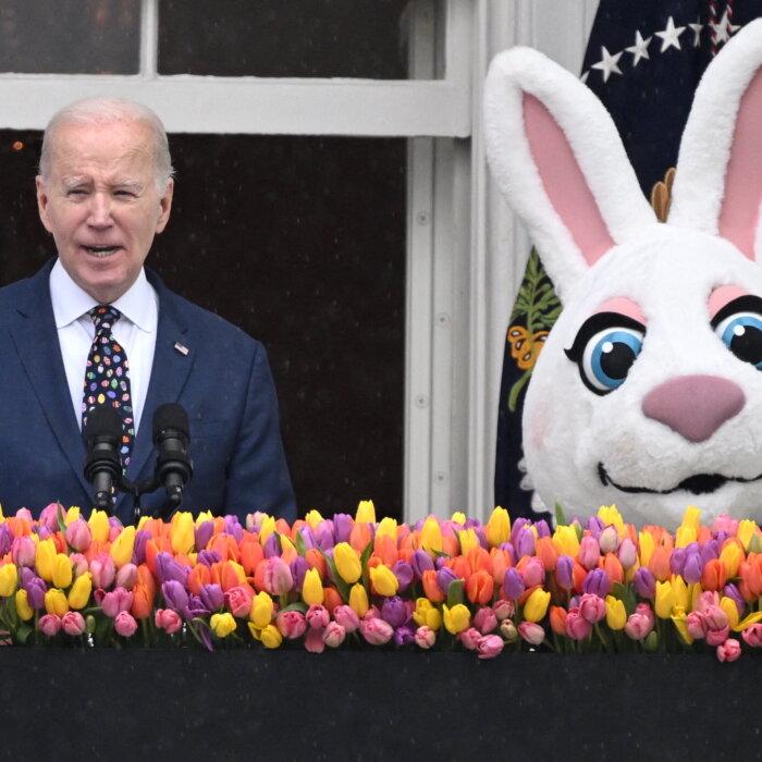 ‘I Didn’t Do That’: Biden Responds to Criticism for Proclaiming Easter Sunday Transgender Visibility Day