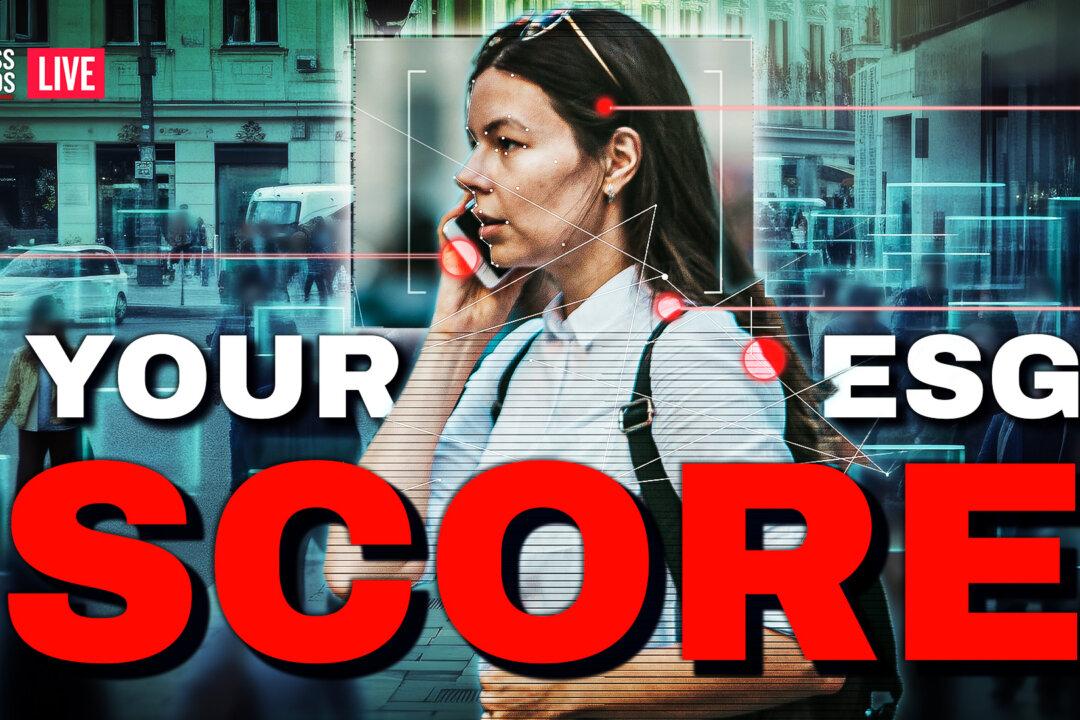 Americans Quietly Assigned China-Like Social Credit Scores