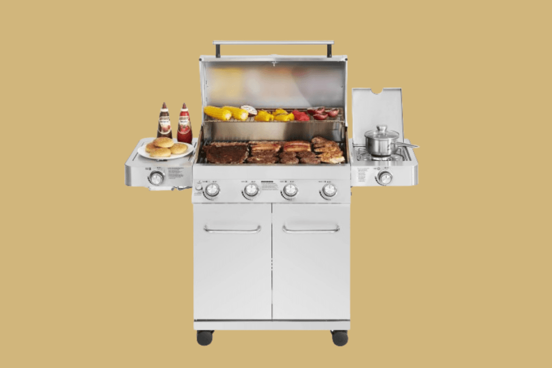 Top Gas Grills for a Fun Weekend at Home