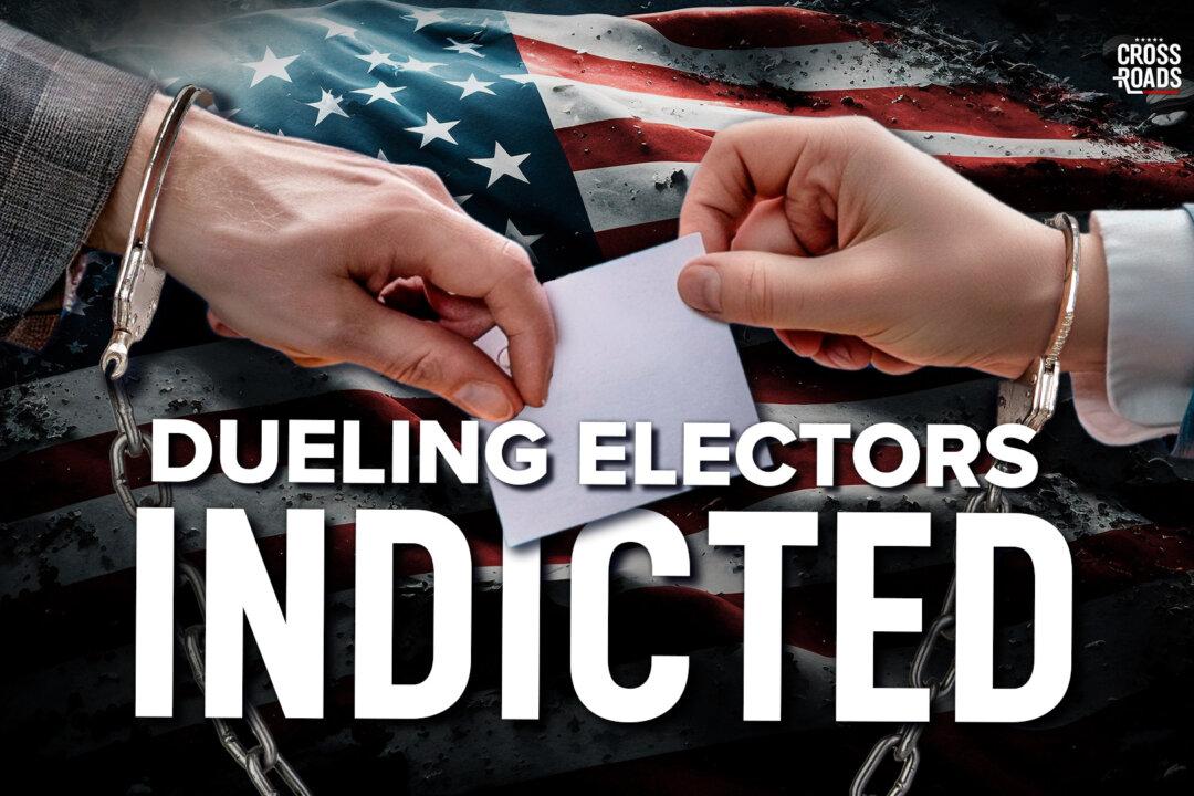 [LIVE Q&A 05/02 at 10:30AM ET] New Group of Dueling Electors Indicted by Biden Admin, Termed ‘Fake Electors’