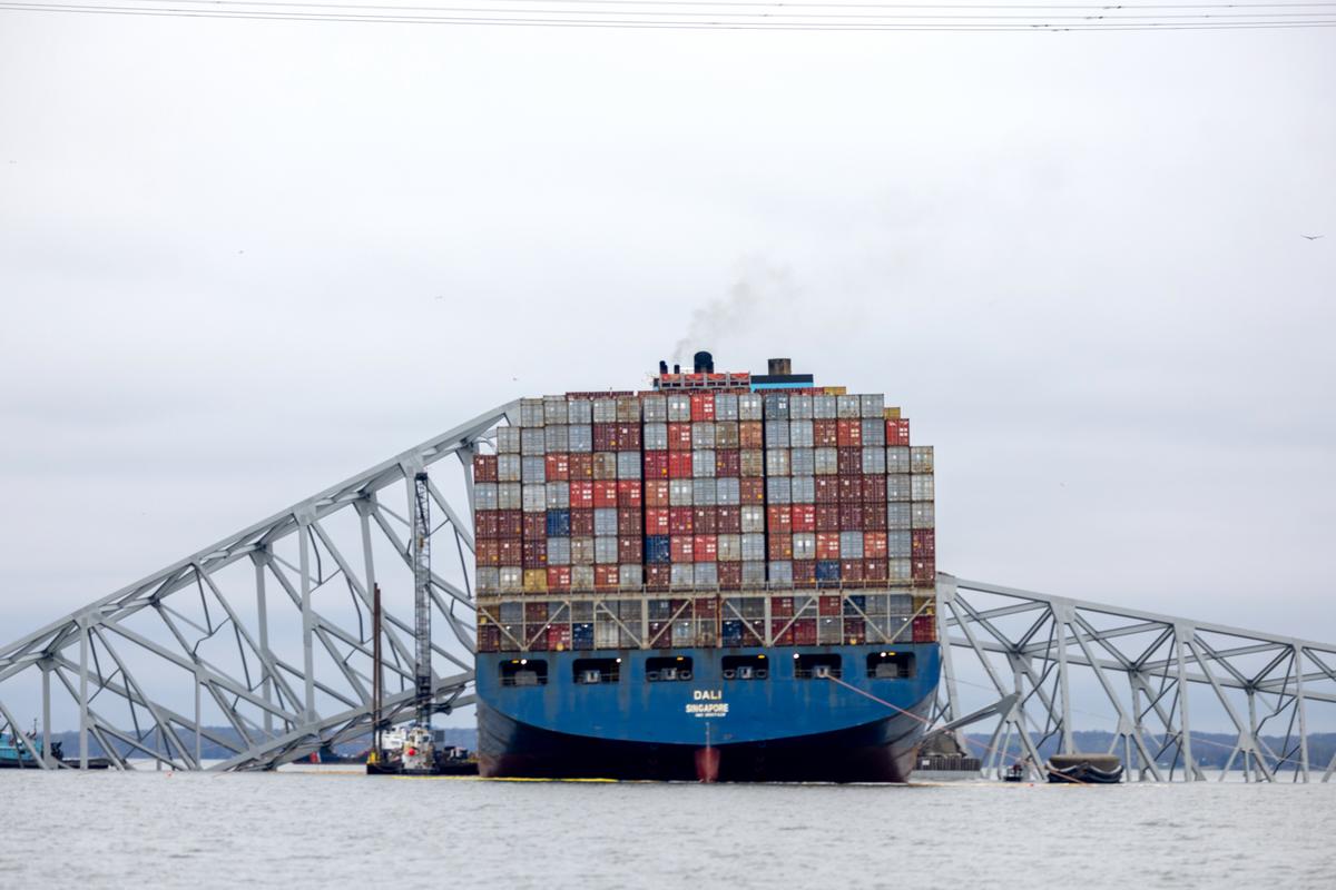 FBI Opens Investigation Into Baltimore Bridge Collapse