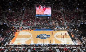 NCAA Fingers Supplier for Mistake With 3-point Line in Portland Women’s Basketball Regionals