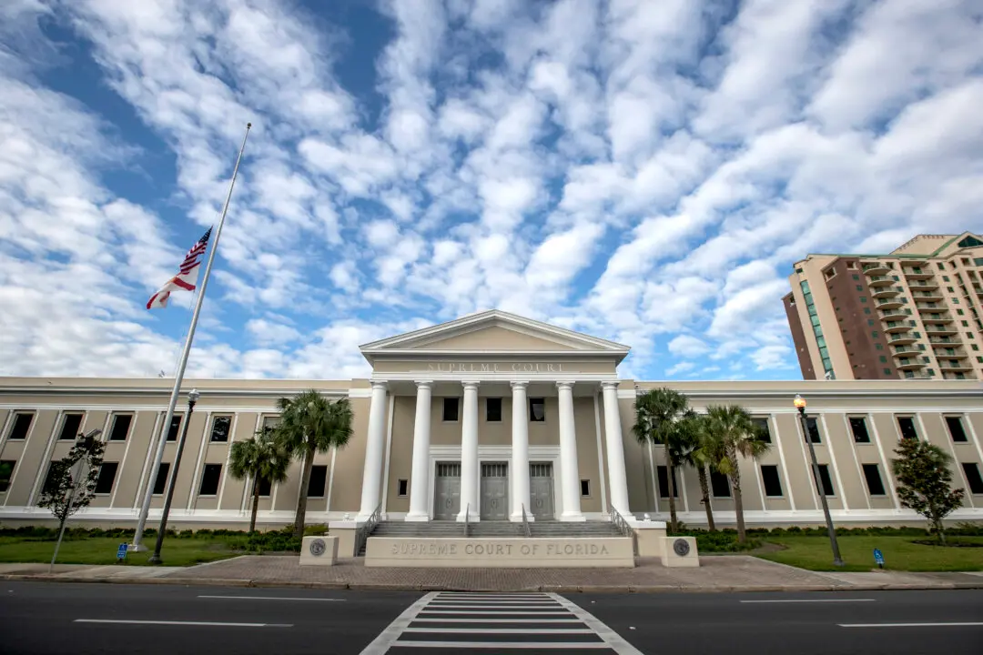 Florida Supreme Court Rejects Effort to Block 2026 Republican Congressional Map