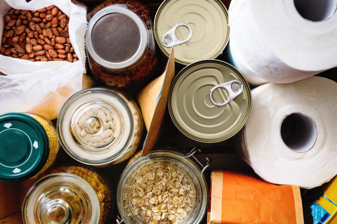 Make Sure You Have These 9 Essential Pantry Items
