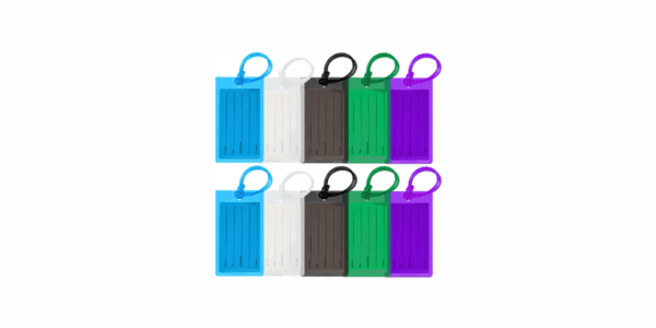 Sodsay Luggage Tags Suitcases