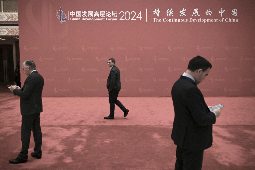 Analysis: The CCP’s Political Game of Tightening Belts