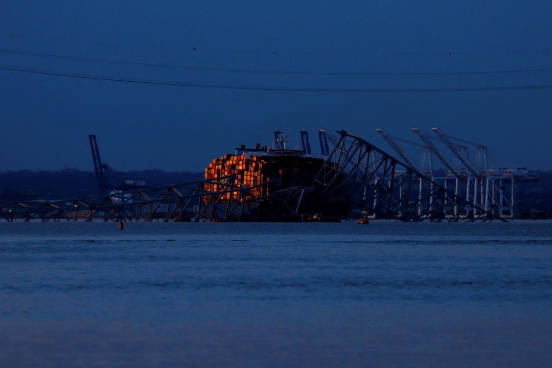 Cargo Ship’s Owner and Manager Seek to Limit Legal Liability for Deadly Bridge Disaster in Baltimore