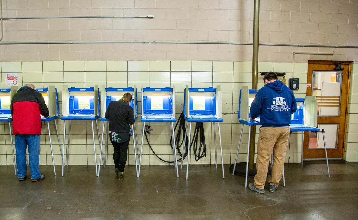 Wisconsin Voters With Print Disability Can Receive Electronic Ballots, Judge Says