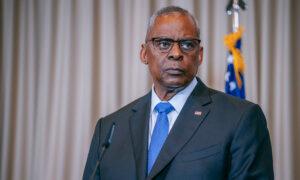 Secretary Austin Delivers Commencement Address for Naval Academy