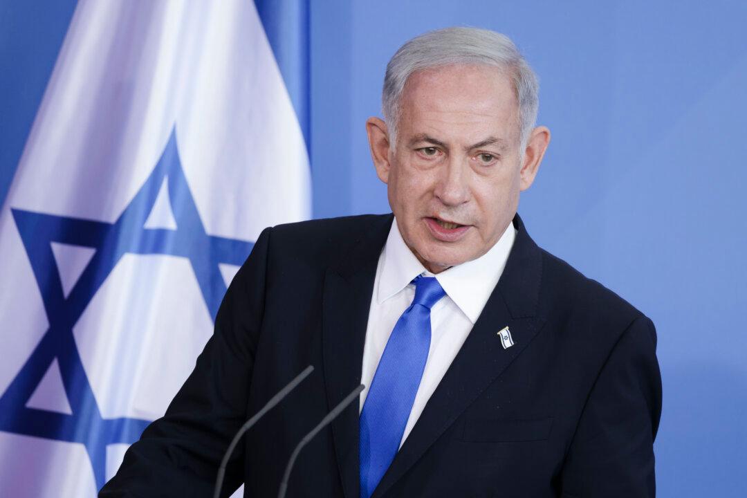 Netanyahu Released From Hospital, Calls Strike Killing Aid Workers ‘Tragic’
