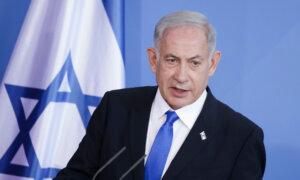 Netanyahu Released From Hospital, Calls Strike Killing Aid Workers ‘Tragic’
