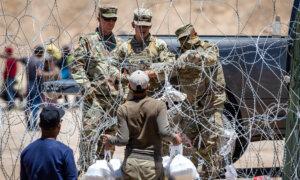 ICE to Deport 215 Illegal Immigrants Involved in Riot at Border Wall in El Paso