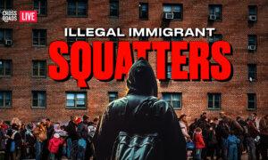 Illegal Immigrants Begin Squatting in US Homes