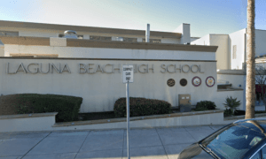 Laguna Beach High School Investigating Fake Nude Photos of Students