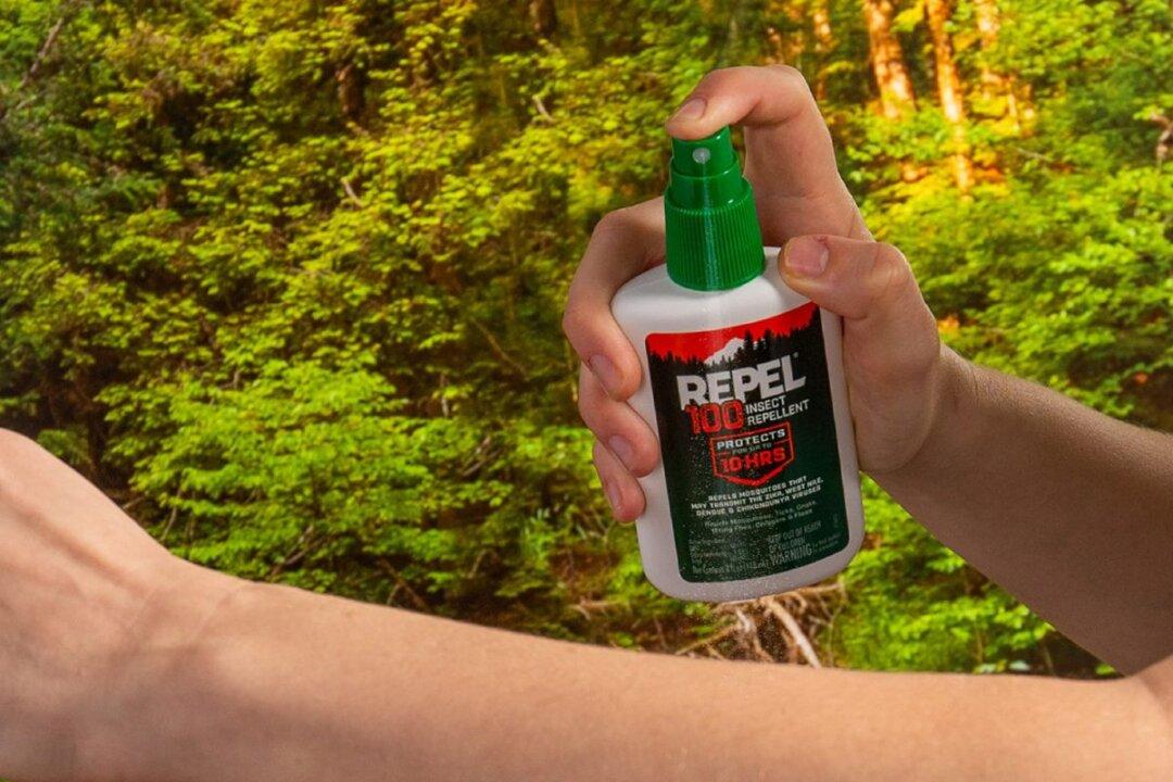 13 Most-Effective Insect Repellent Sprays