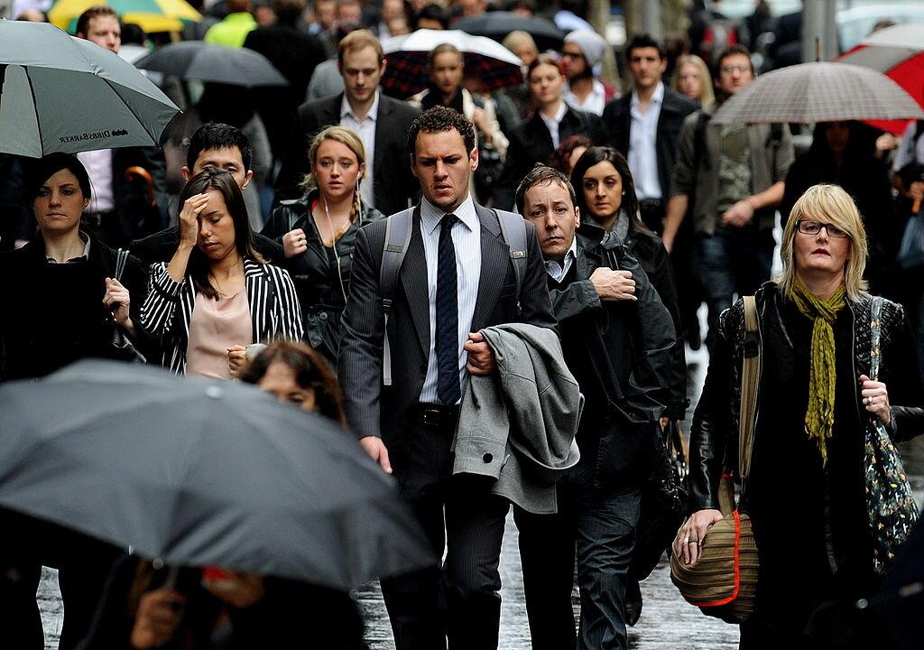 Too Many People—or Not Enough?