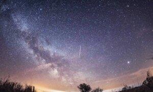 Lyrid Shooting Stars Mark Return of Spring Meteor Showers in April—Here’s What You Need to Know