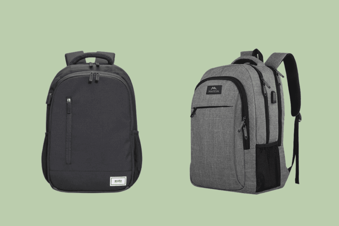 12 Laptop Backpacks to Safeguard Your Windows