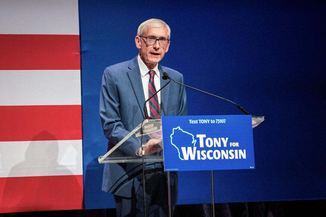 Wisconsin Gov. Urges State Supreme Court to Overturn Ruling on Absentee Ballot Drop Boxes