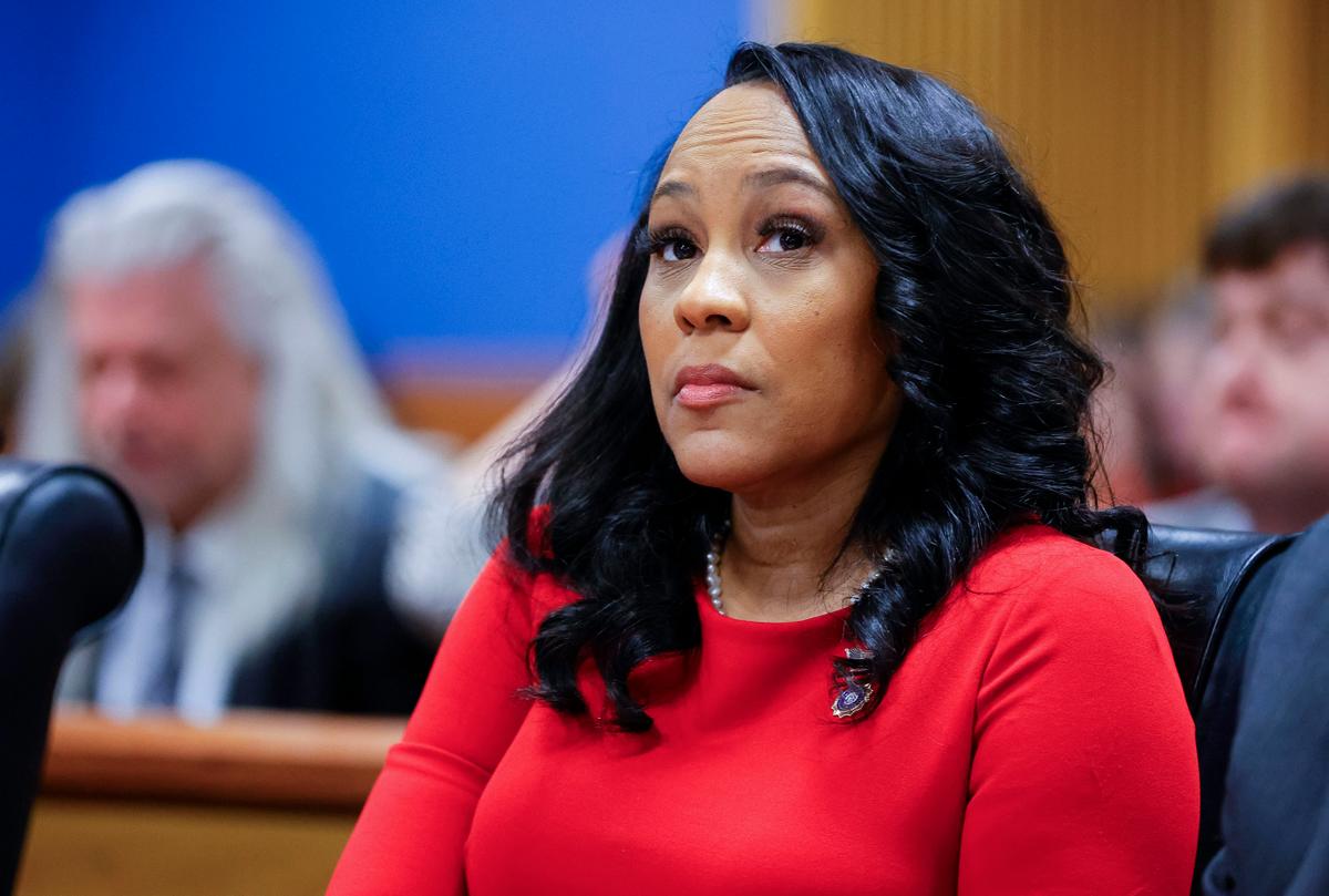 Court Orders District Attorney Fani Willis to Produce Communications and Records in Trump Case