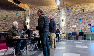 Biden and Trump Dominate Tuesday Primaries, but Many Voters Still ‘Uncommitted’