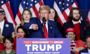 Trump Challenges Biden to Debate, Endorses Senate Hopeful in Wisconsin