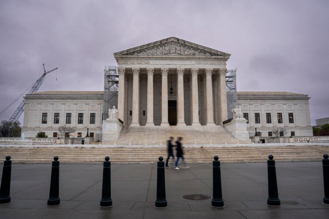 Supreme Court Divided on Censorship