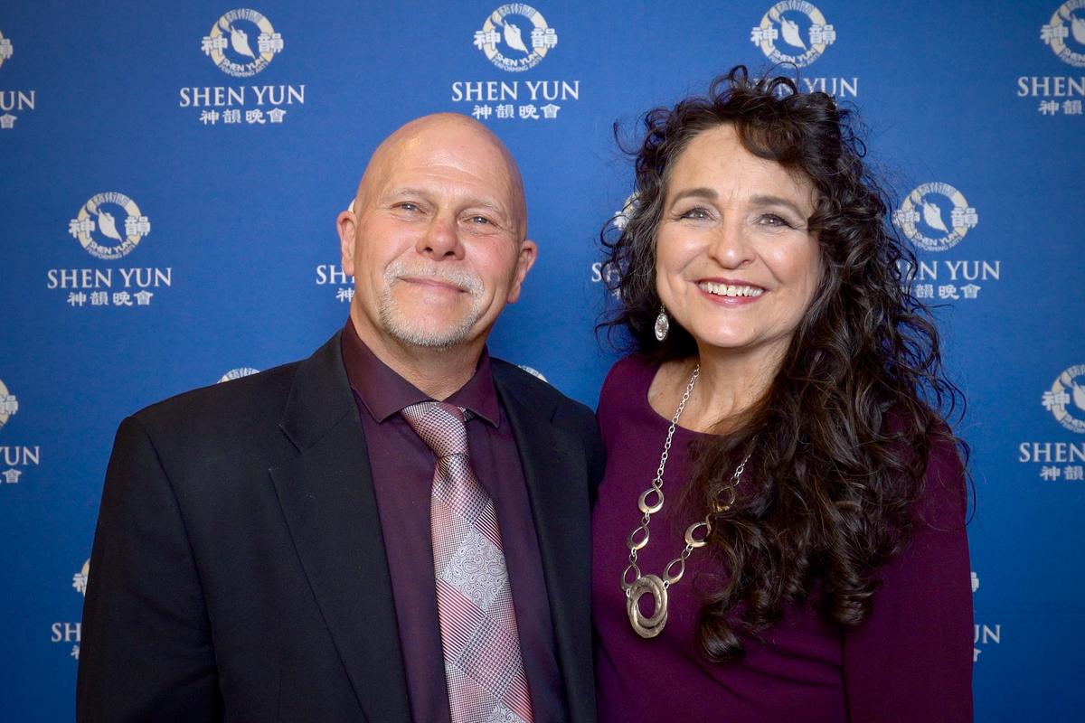 Shen Yun Is ‘Artwork in Motion’