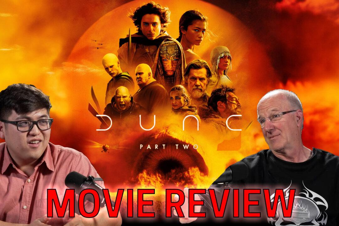 War, Wacky Space Religions, and Giant Worms? Dune Part 2 Review